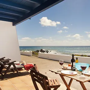 Apartment Casita Lanzaocean View Punta Mujeres