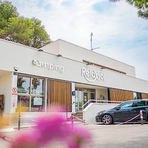 Campingplatz Relax Sol Torredembarra