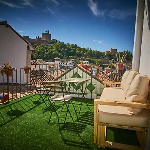 Apartment Puertas Del Albaicin Granada
