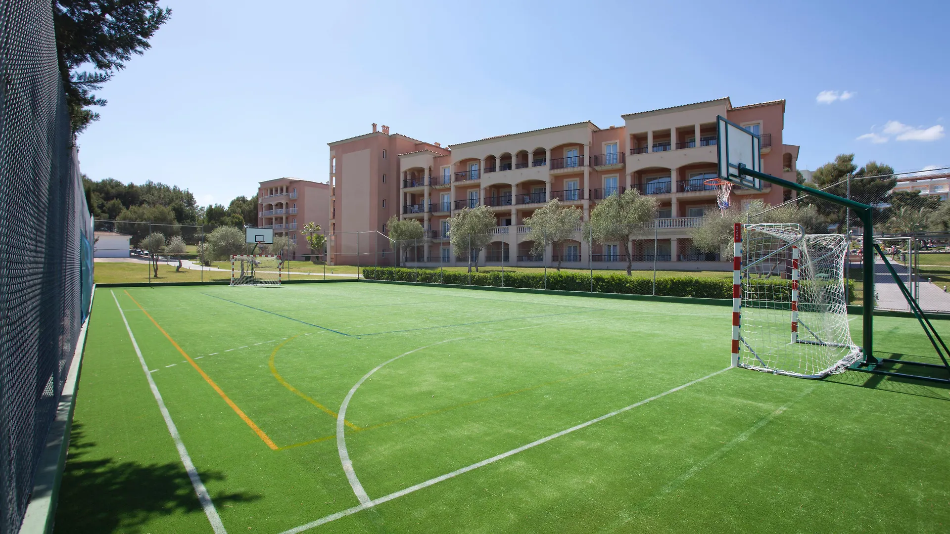 Apartmanhotel Grupotel Gran Vista & Spa Can Picafort