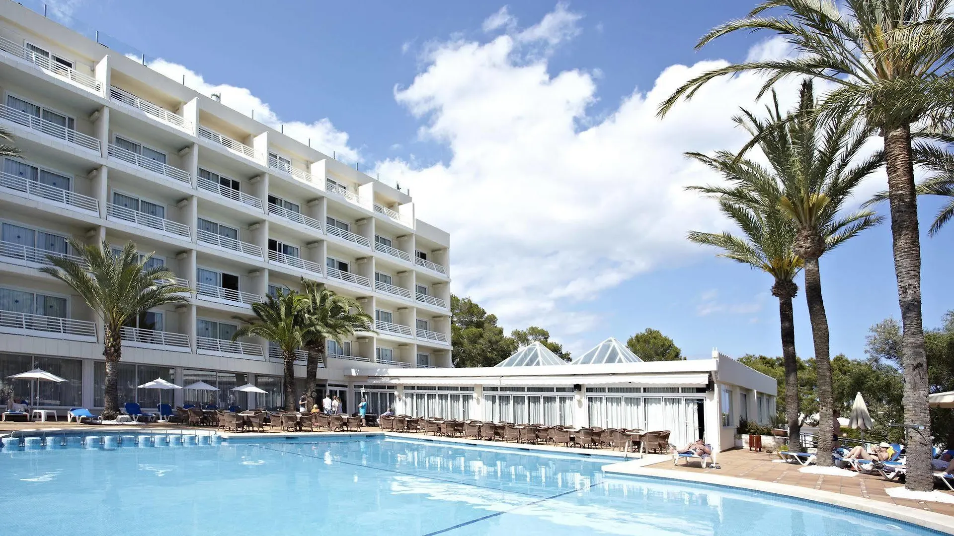 Grupotel Gran Vista & Spa Can Picafort Apartmanhotel