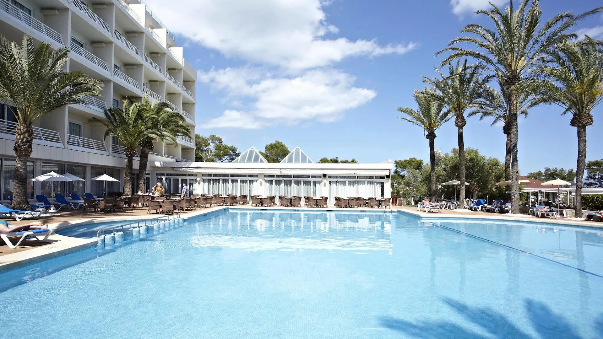 **** Apartmanhotel Grupotel Gran Vista & Spa Can Picafort Spanyolország
