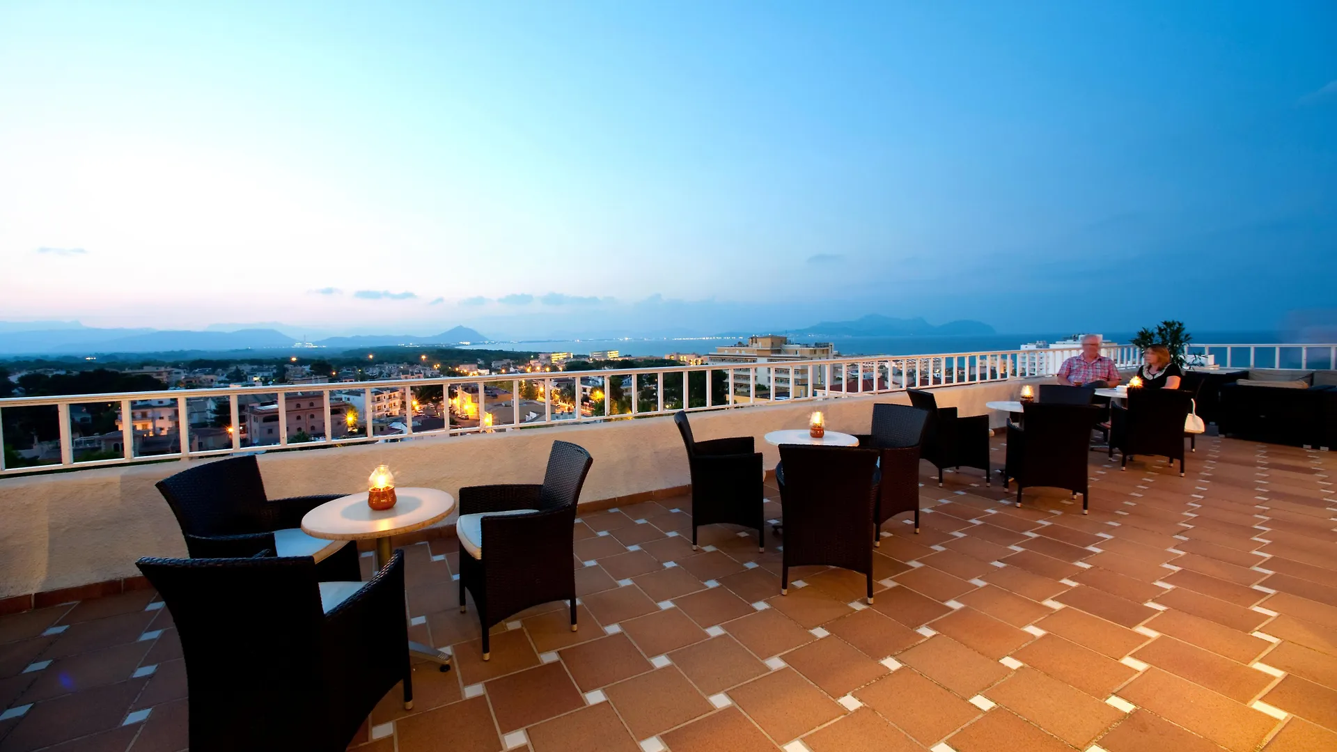 Grupotel Gran Vista & Spa Can Picafort  Spain