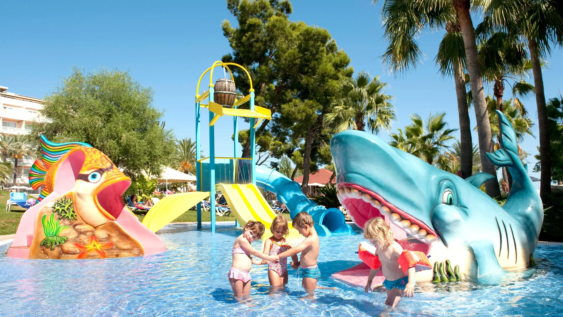**** Aparthotel Grupotel Gran Vista & Spa Can Picafort  Spain