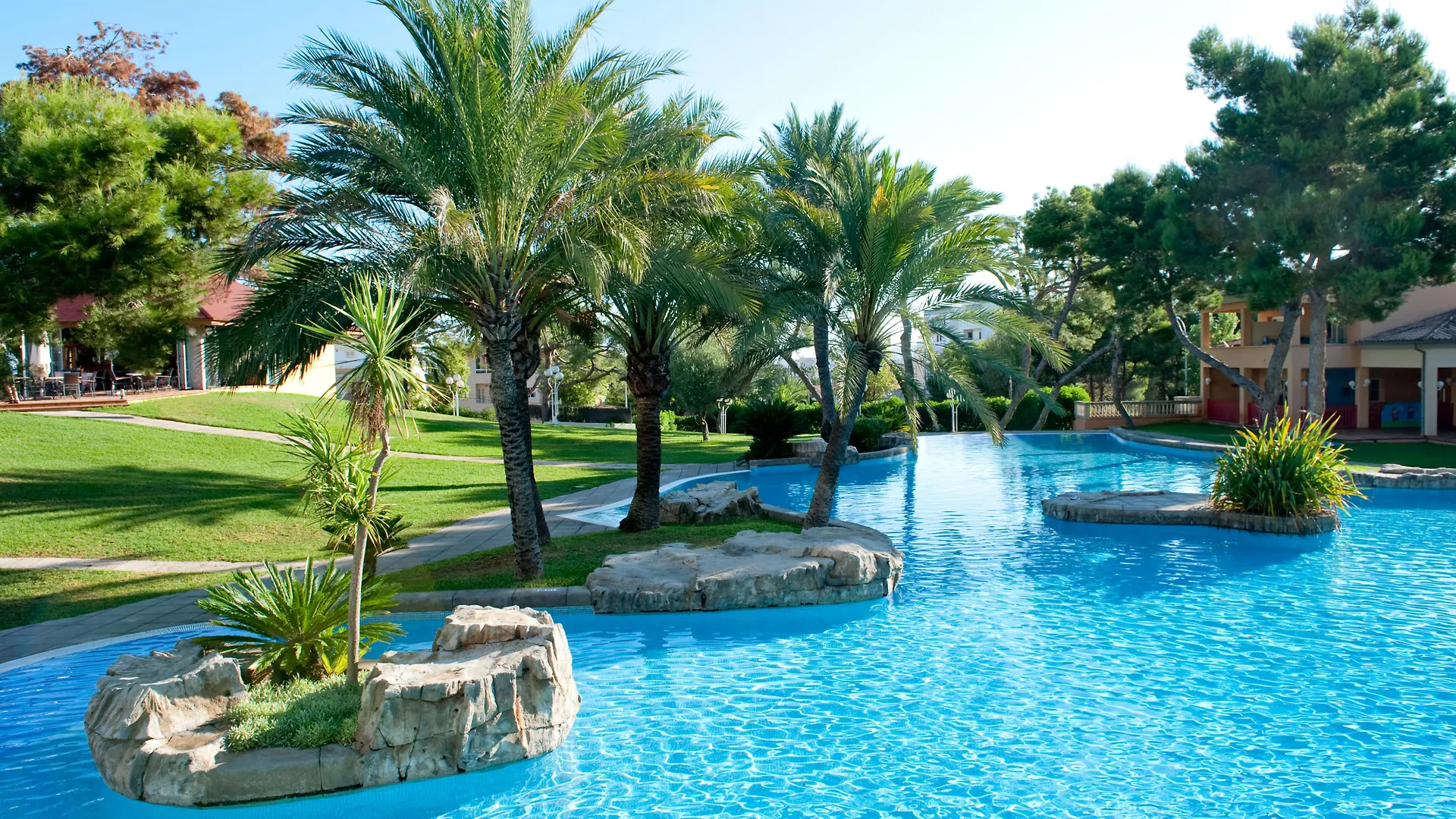 Aparthotel Grupotel Gran Vista & Spa Can Picafort