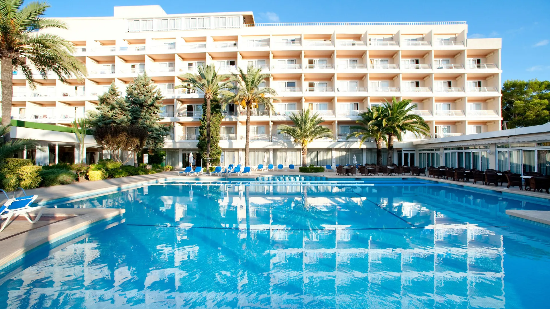 Grupotel Gran Vista & Spa Can Picafort  4*, Can Picafort (Mallorca) Spain