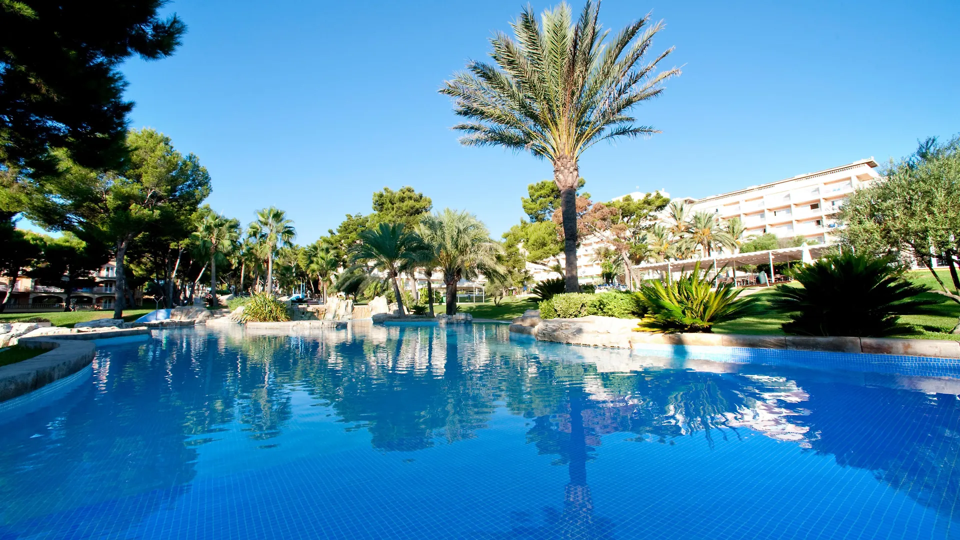 Grupotel Gran Vista & Spa Can Picafort  Aparthotel