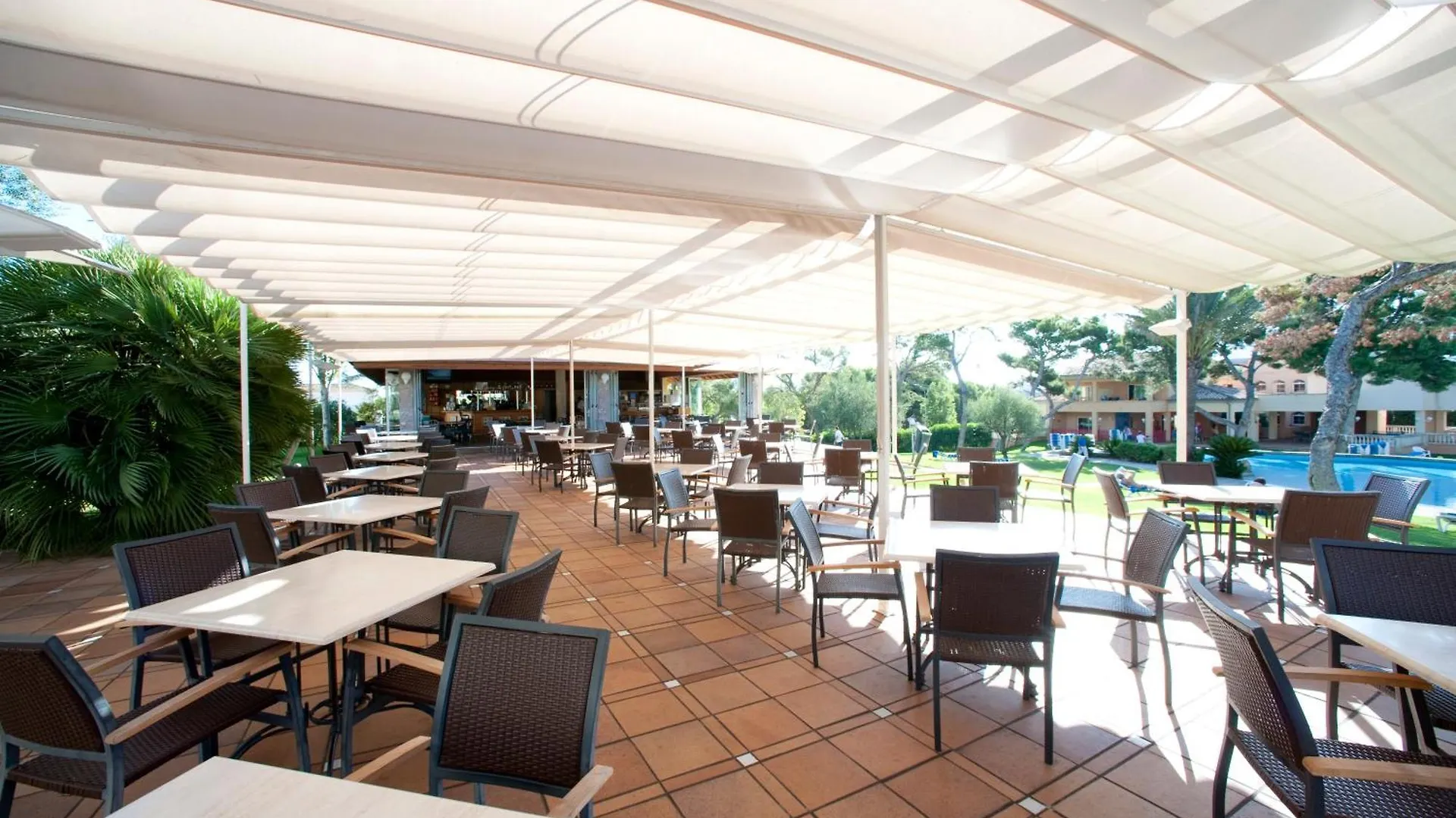 Aparthotel Grupotel Gran Vista & Spa Can Picafort